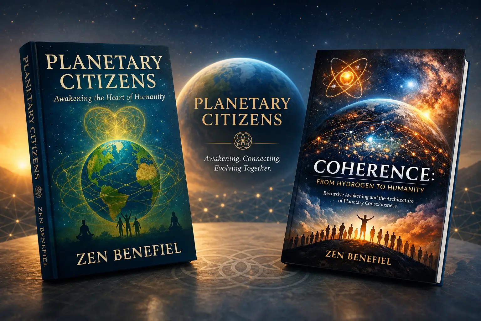 Planetary Citizens - Coherence