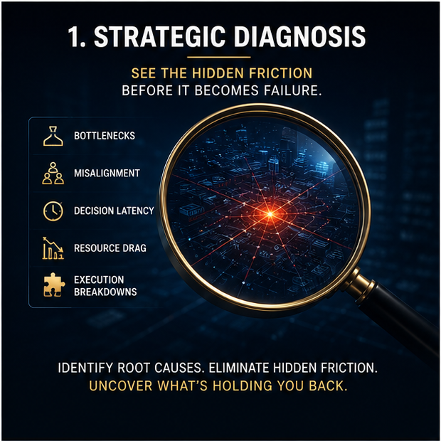 strategic diagnosis