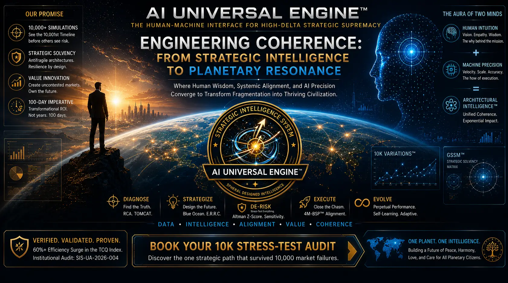 AI Universal Engine™