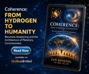 coherence architecture of planetary consciousness