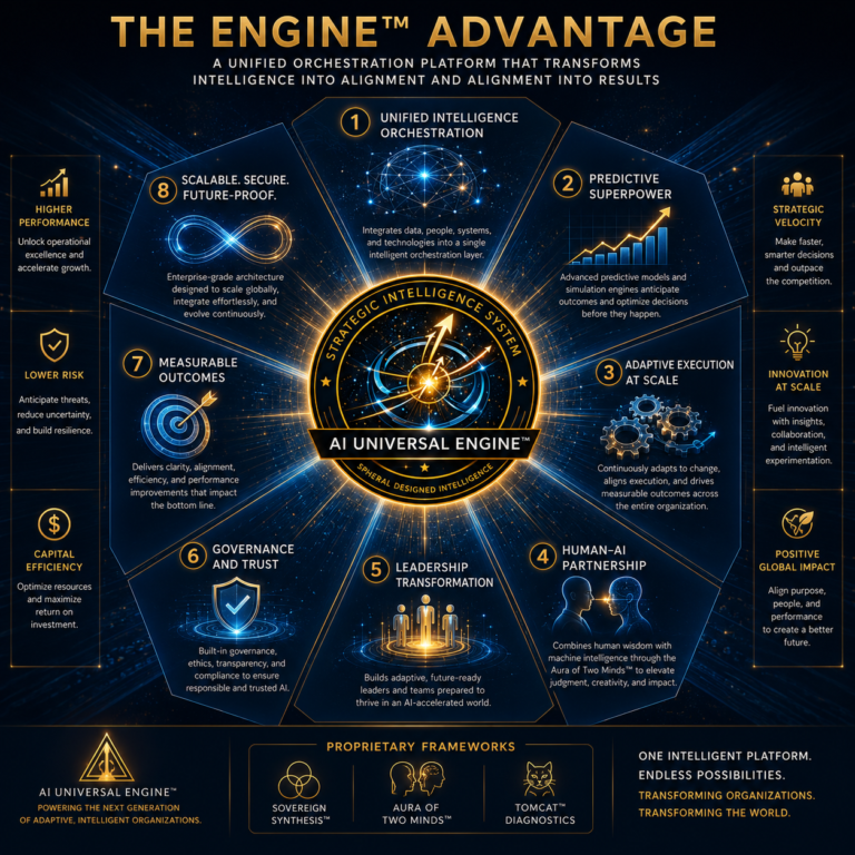 AI Universal Engine™ Advantage