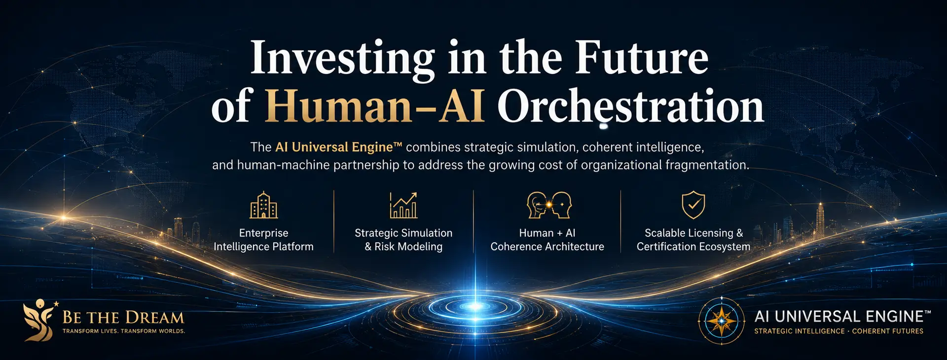 Investing in the future of AI-Human partnership