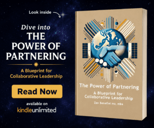 power of partnering