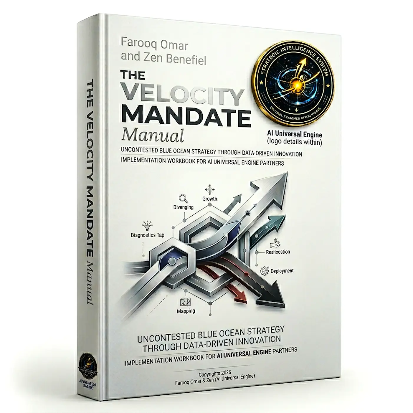 The Velocity Mandate Cover