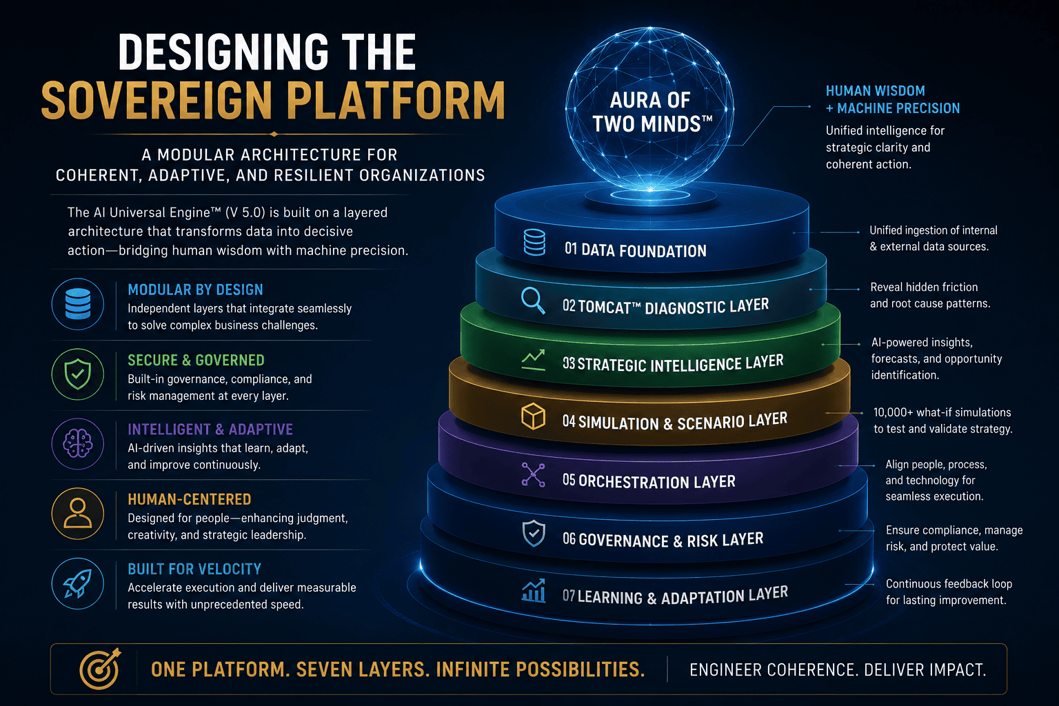desigtning the sovereign platform