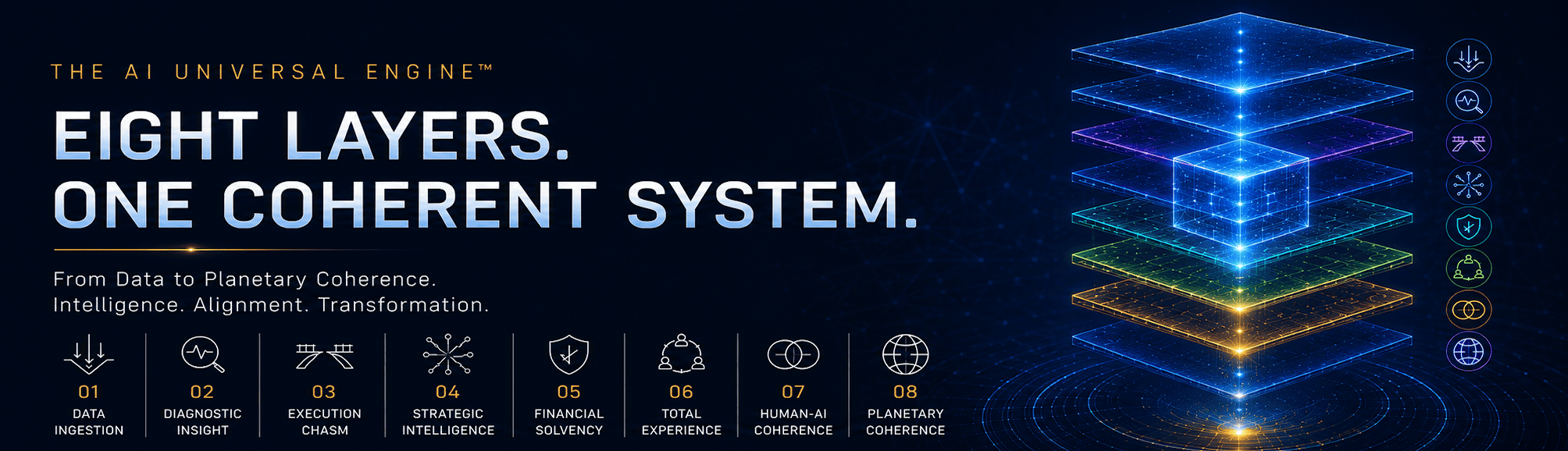 AI Universal Engine Core