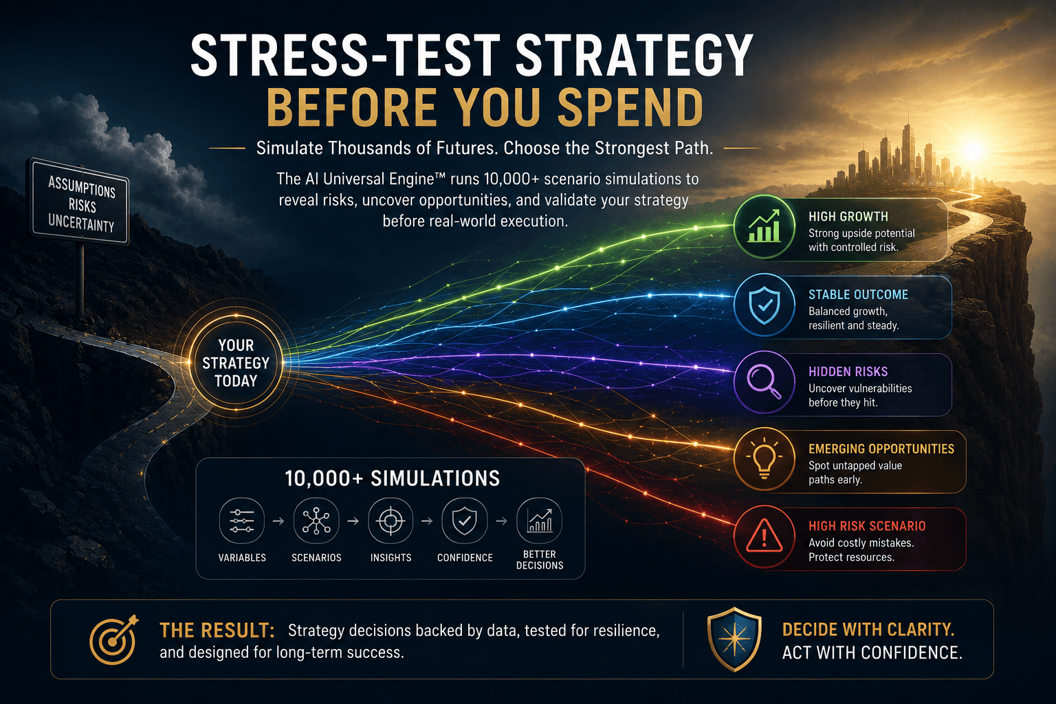 test before you invest