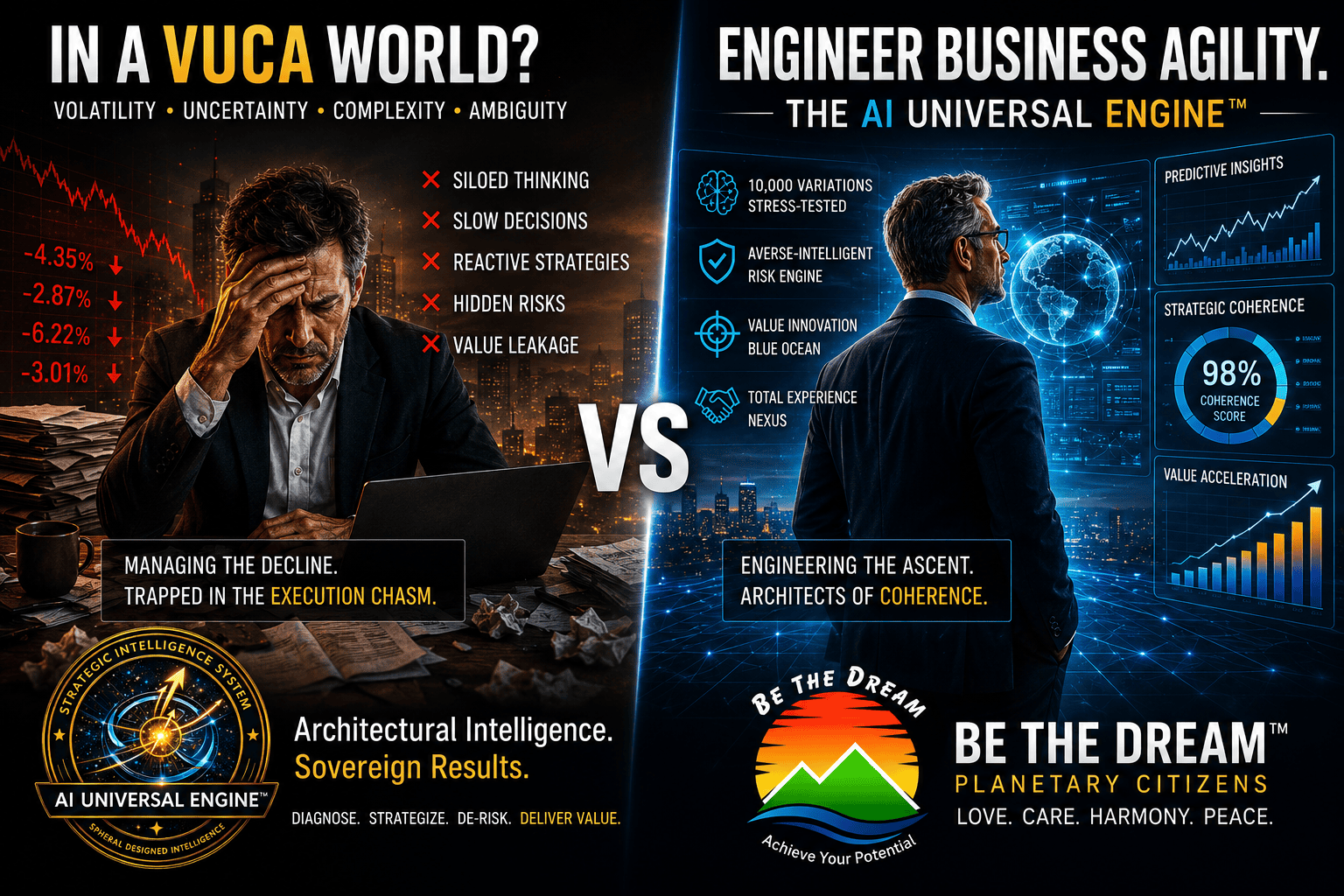 AI Architecture - VUCA Proofing
