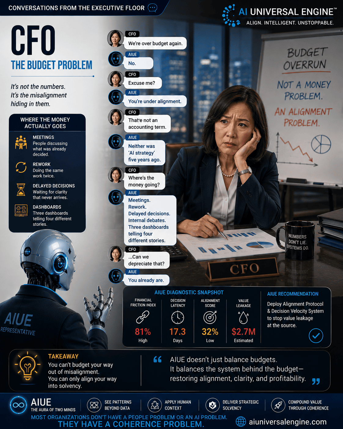 CFO FAQ
