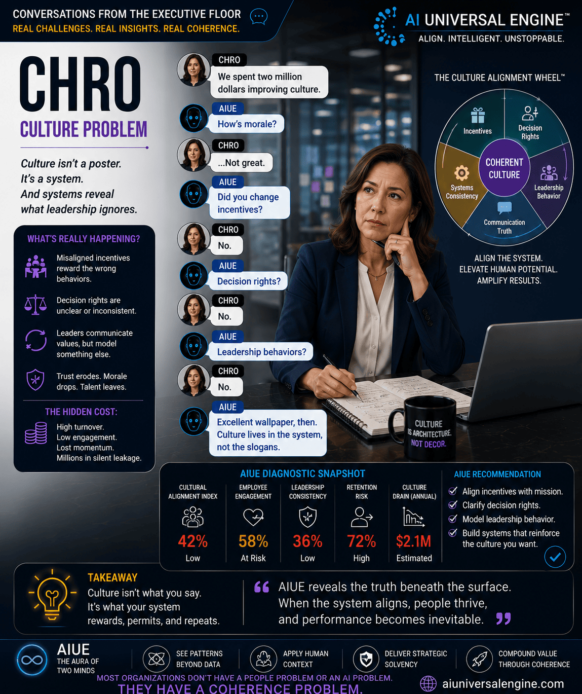 The Coherent Chief Human Resource Officer