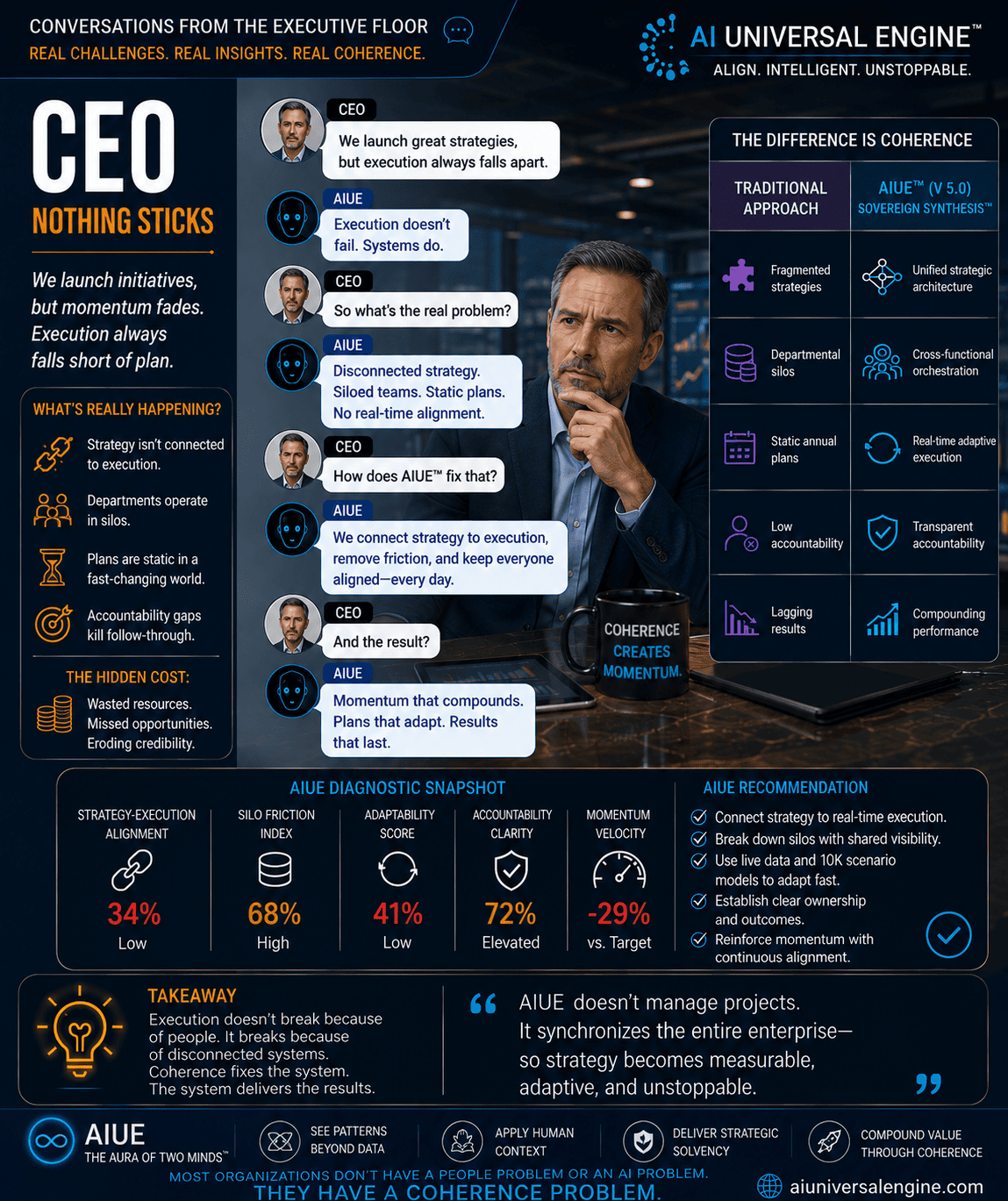 CEO FAQ
