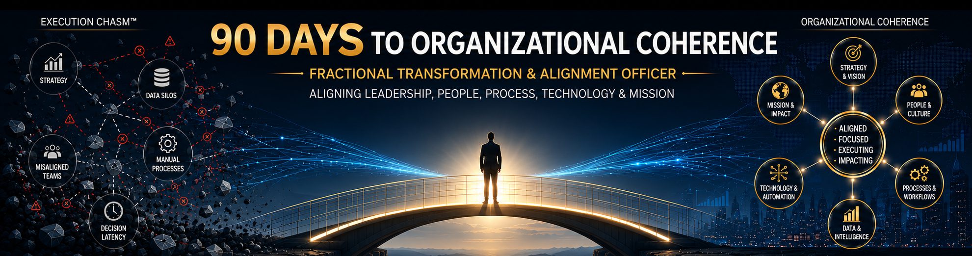 Transformation Alignment Officer