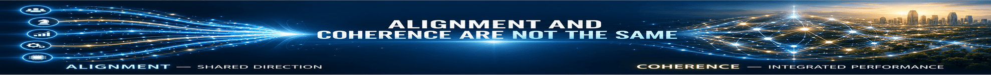 alignment vs coherence