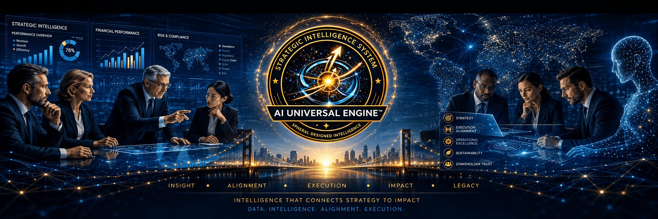 AIUE CEO Questions