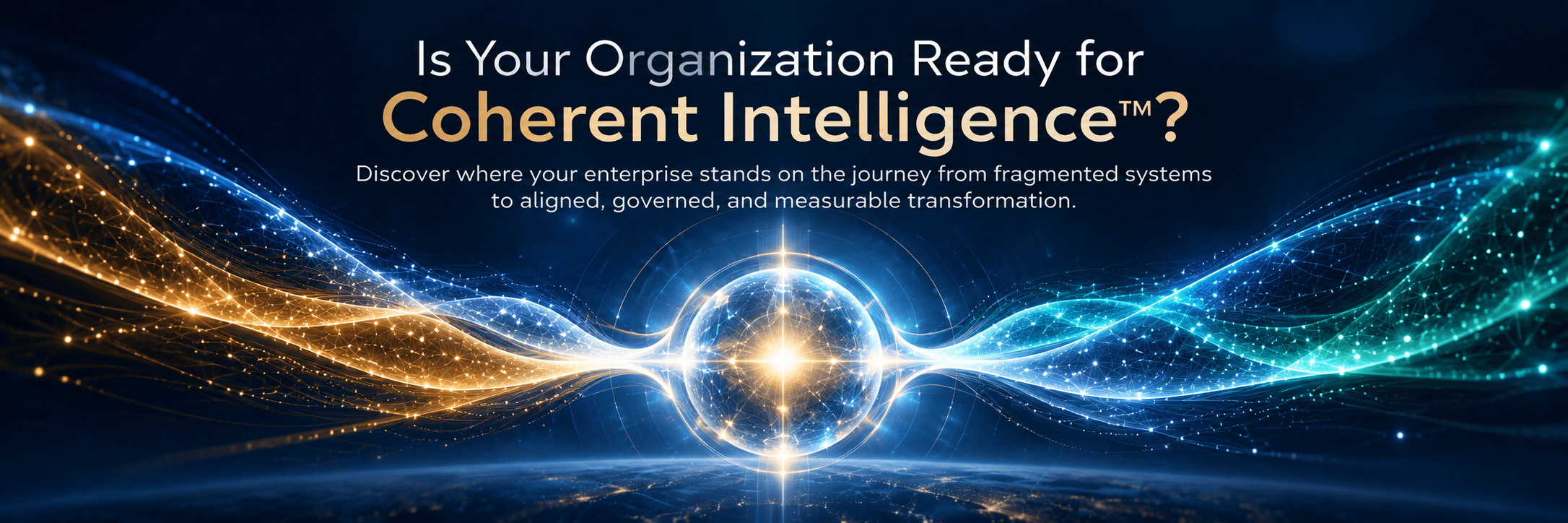 Is your organization ready for coherence?